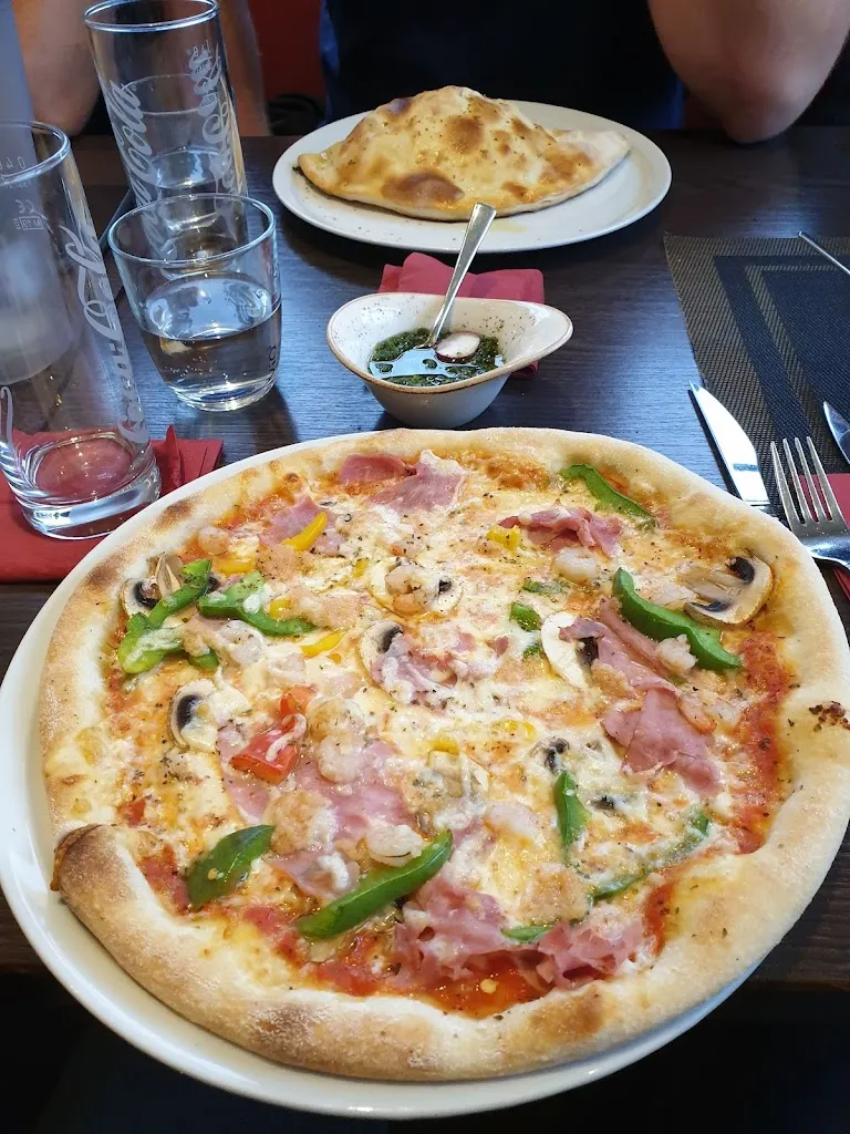 Menu_El Serratto - Ristorante & Pizzeria_Achim_image_9