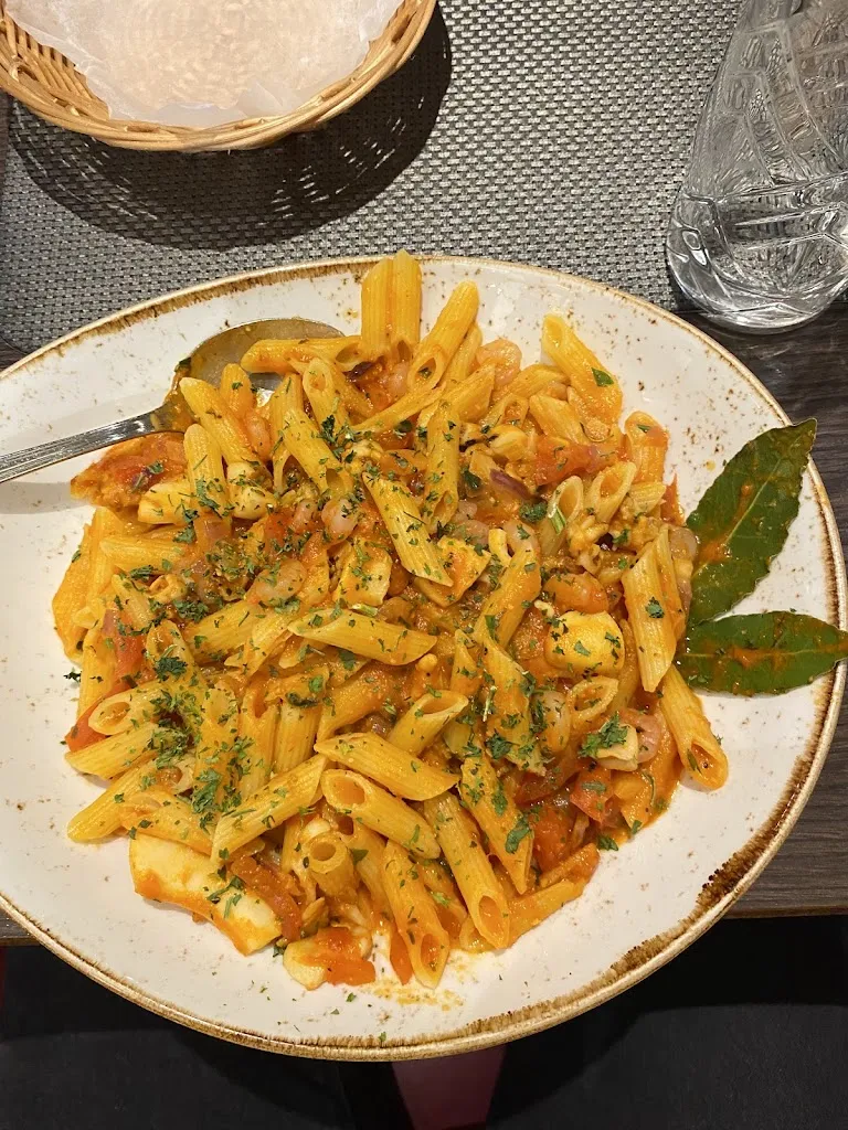 Marielle L_El Serratto - Ristorante & Pizzeria_Achim_review