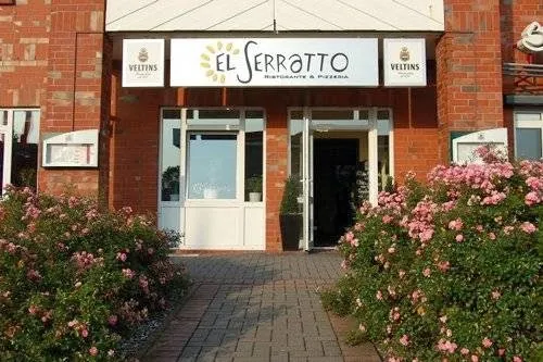 El Serratto - Ristorante & Pizzeria restaurant in Achim