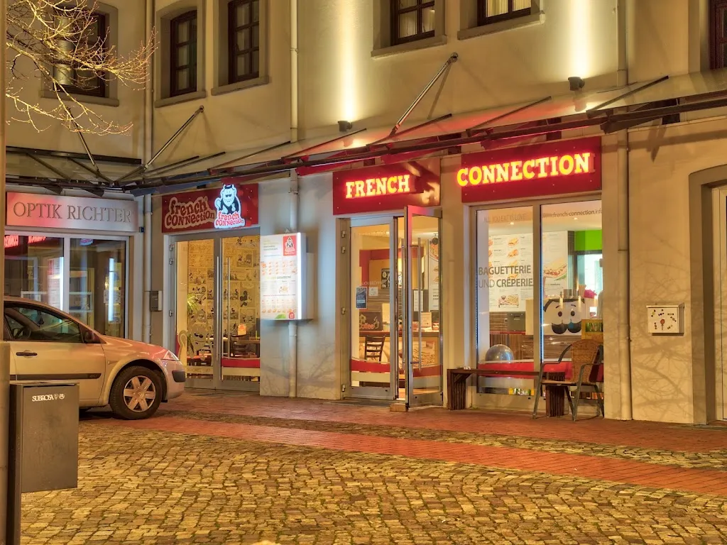 French Connection Achim - Baguetterie Crêperie restaurant in Achim