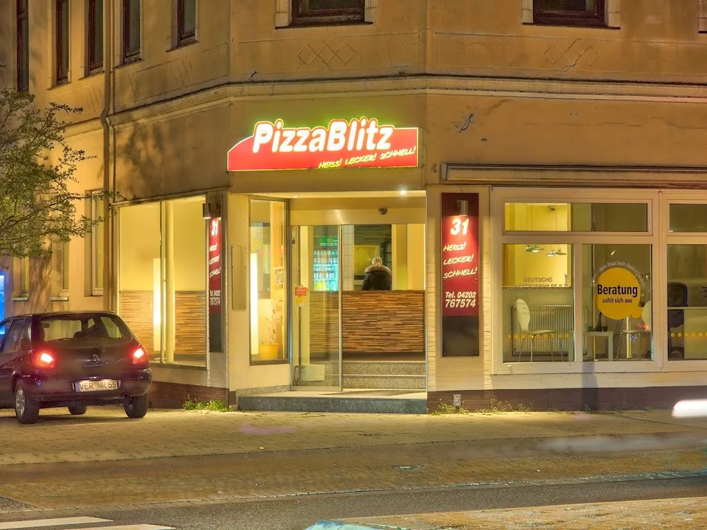 Pizza Blitz Achim ristorante a Achim