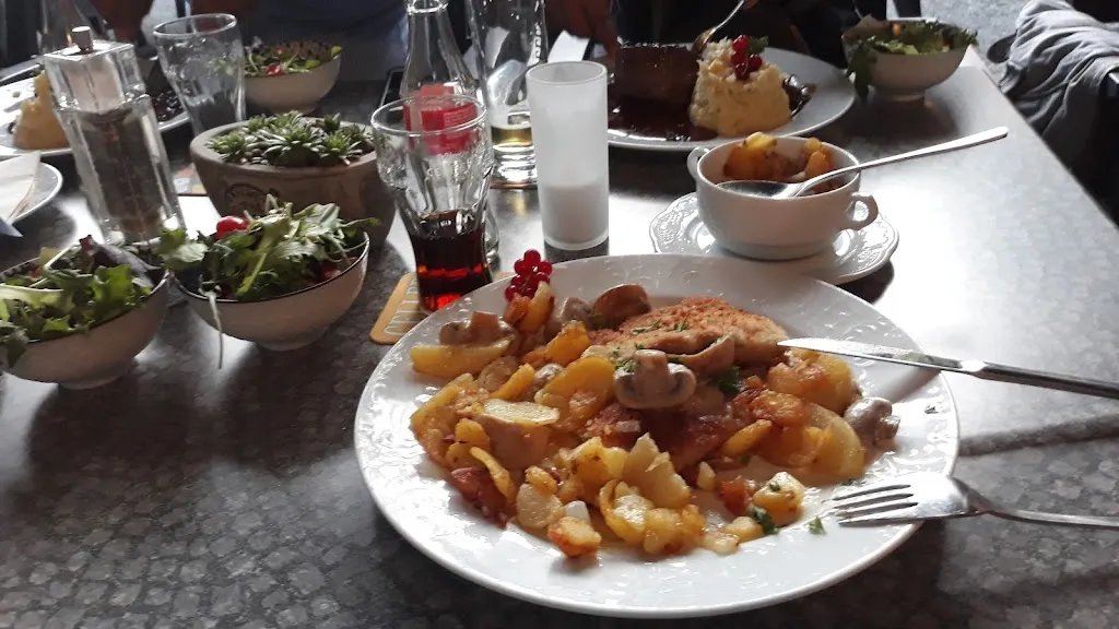 Restaurant Bier Akademie ristorante a Celle