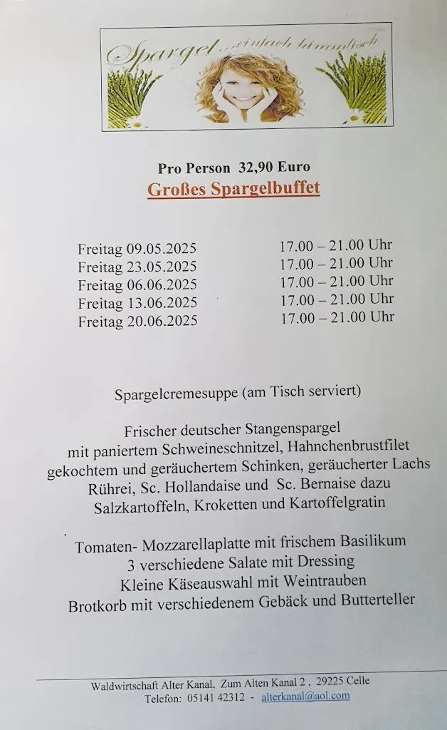 Menu_Restaurant Waldwirtschaft Alter Kanal_Celle_image_2