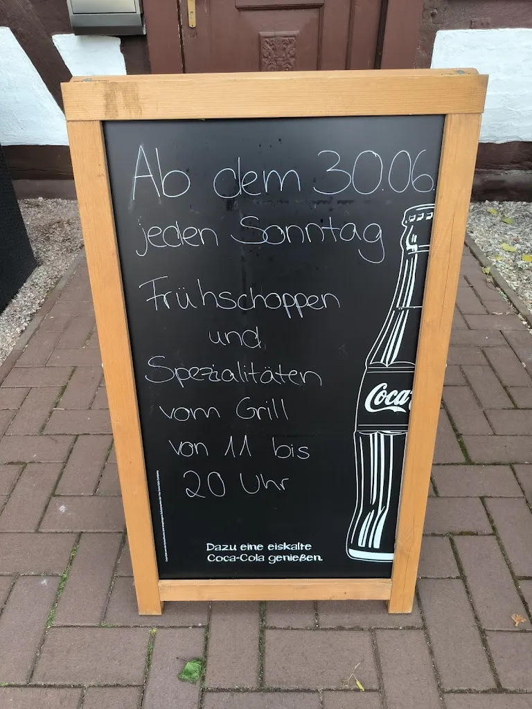 Menu_Brauner Hirsch Restaurant + Apartments Brauner Hirsch_Celle_image_1