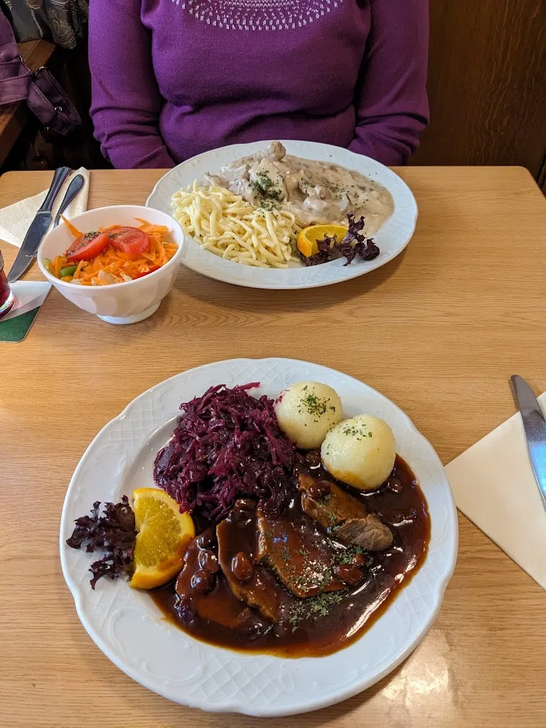 Menu_Gaststätte Zur Glocke_Celle_immagine_5