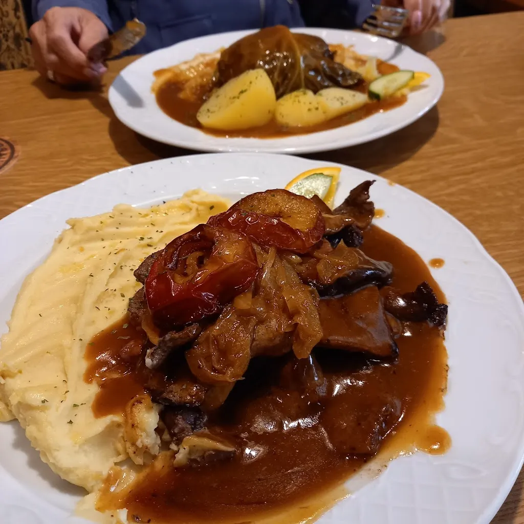 Menu_Gaststätte Zur Glocke_Celle_immagine_7