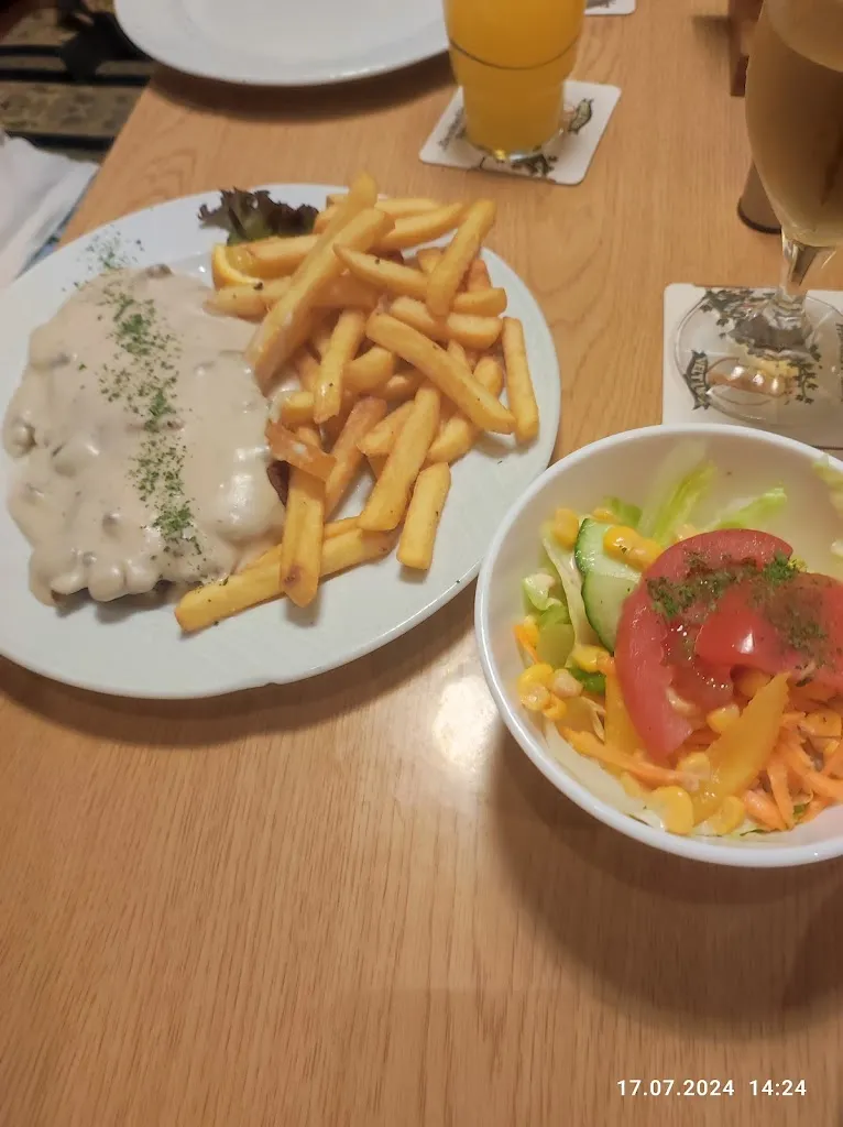 Menu_Gaststätte Zur Glocke_Celle_immagine_8