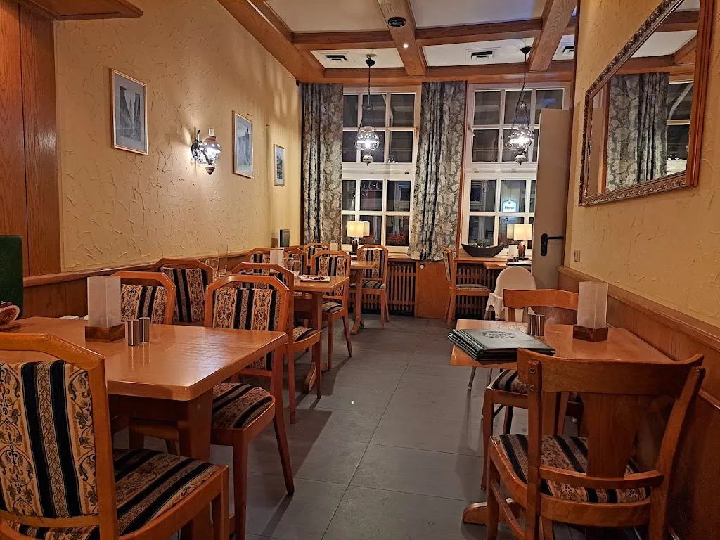 Gaststätte Zur Glocke ristorante a Celle