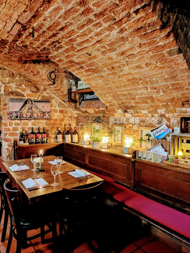 Weinkeller Postmeister von Hinüber ristorante a Celle