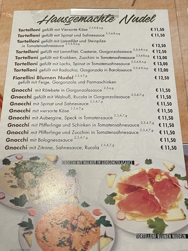 Menu_Restaurant San Marino_Celle_image_2