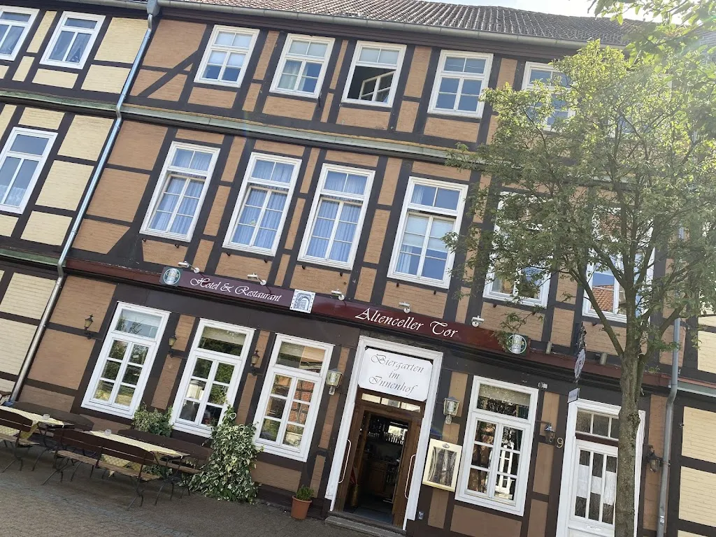 Altenceller Tor restaurant in Celle
