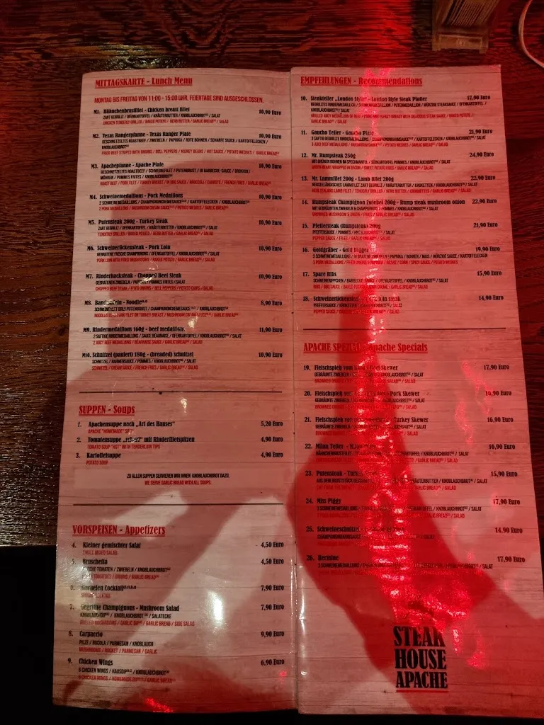 Menu_Steakhouse Apache_Celle_image_3