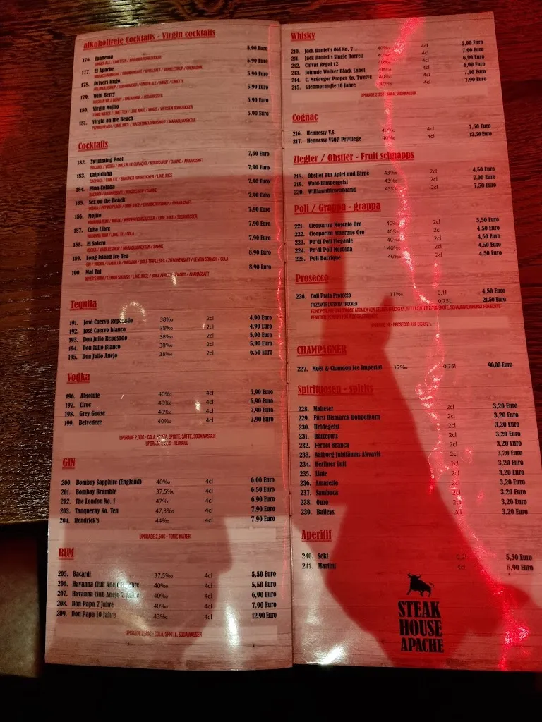 Menu_Steakhouse Apache_Celle_image_4