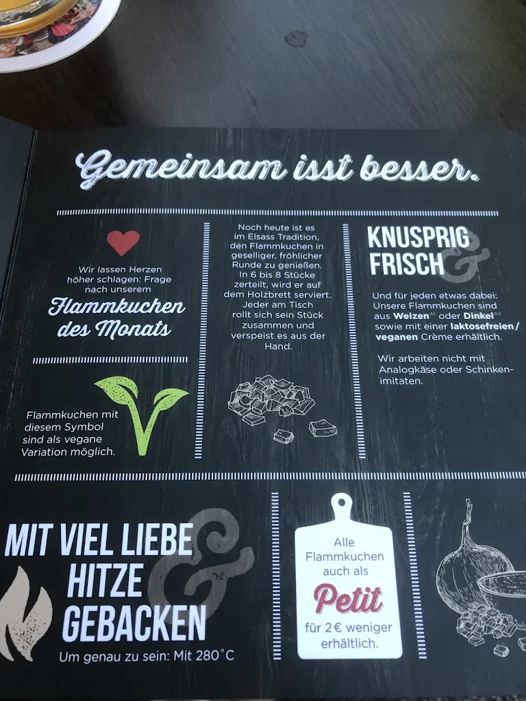 Menu_Le Feu - Der Flammkuchen in Celle_Celle_image_3