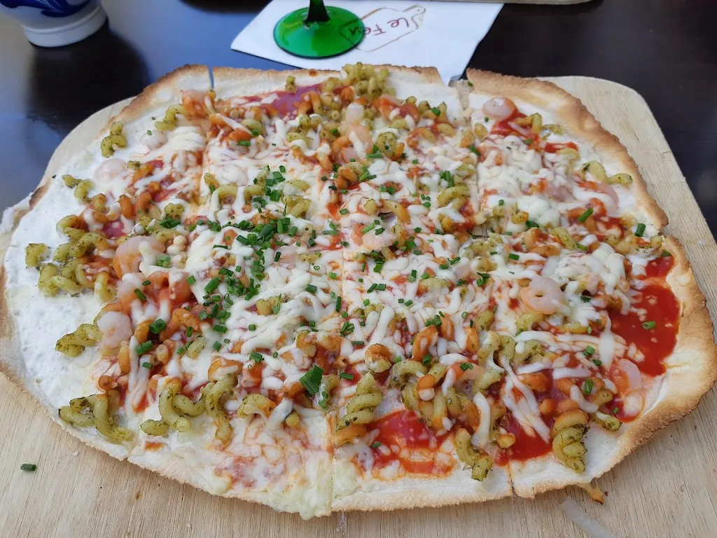 Menu_Le Feu - Der Flammkuchen in Celle_Celle_image_7