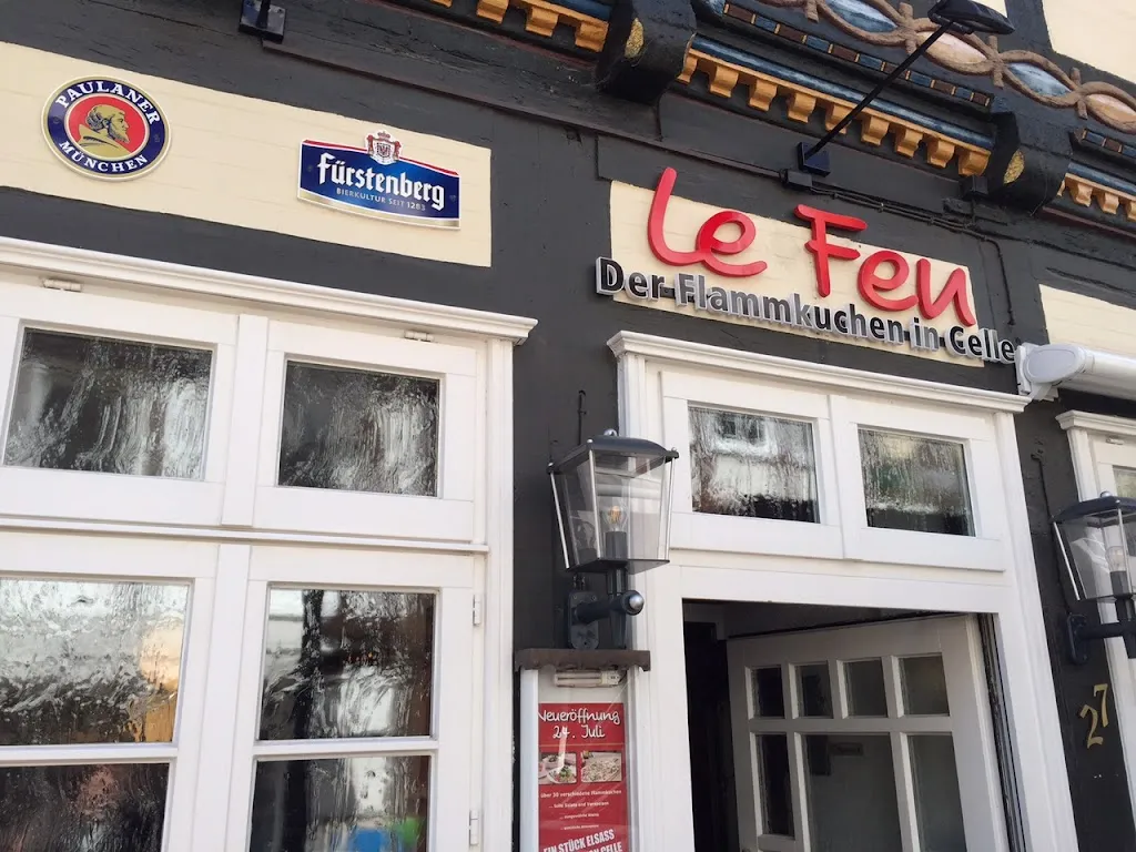 Le Feu - Der Flammkuchen in Celle_Celle_slider_image_1