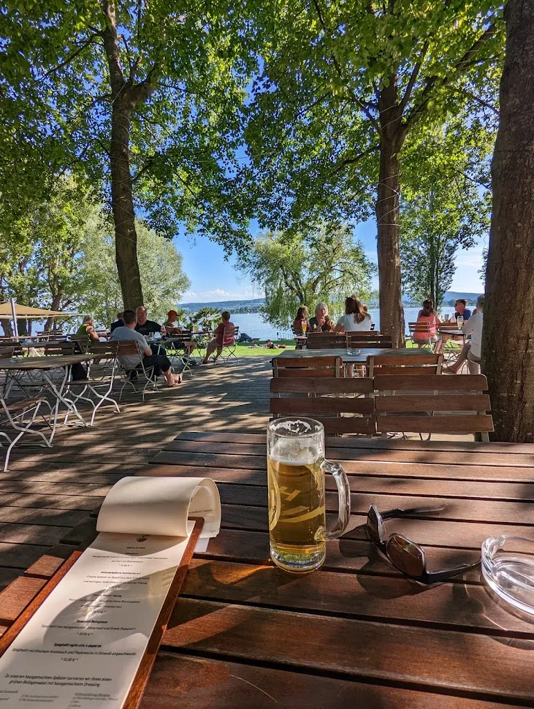 Seeküche restaurant in Allensbach