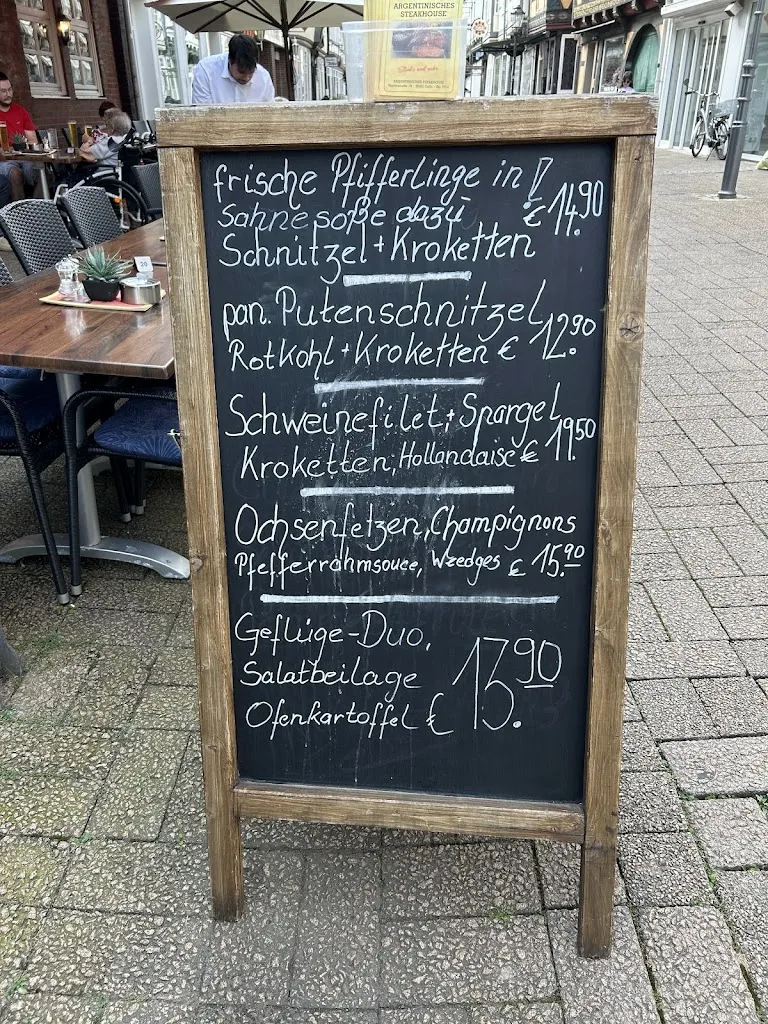 Menu_Argentinisches Steakhouse_Celle_immagine_1