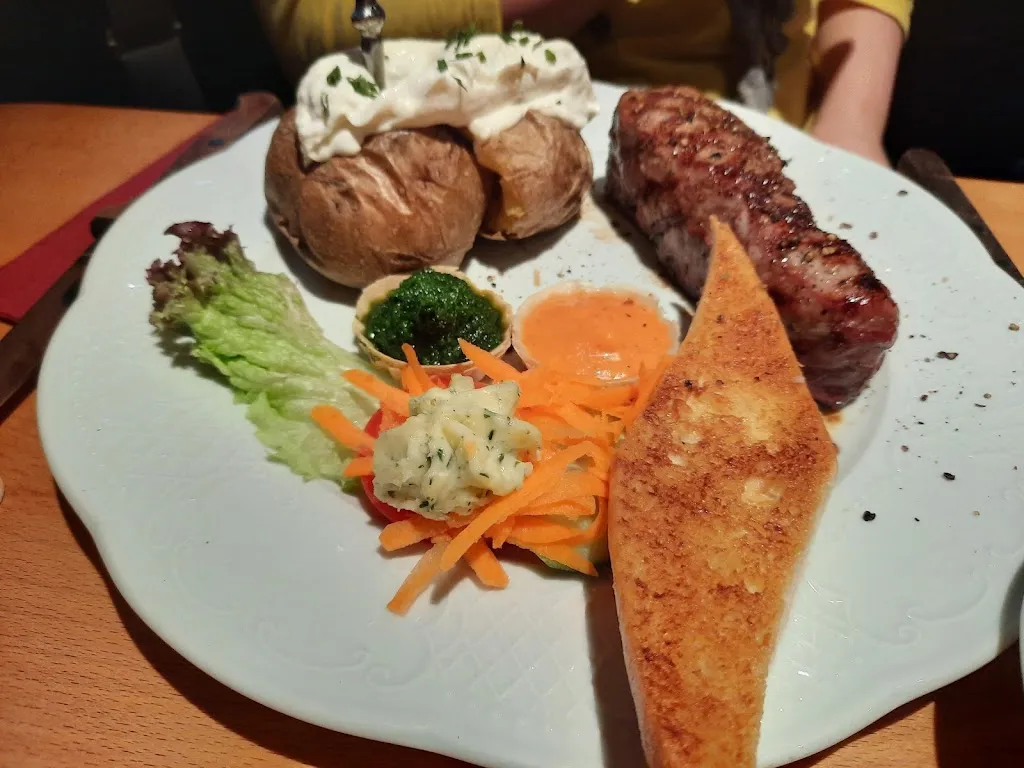 Menu_Argentinisches Steakhouse_Celle_immagine_7