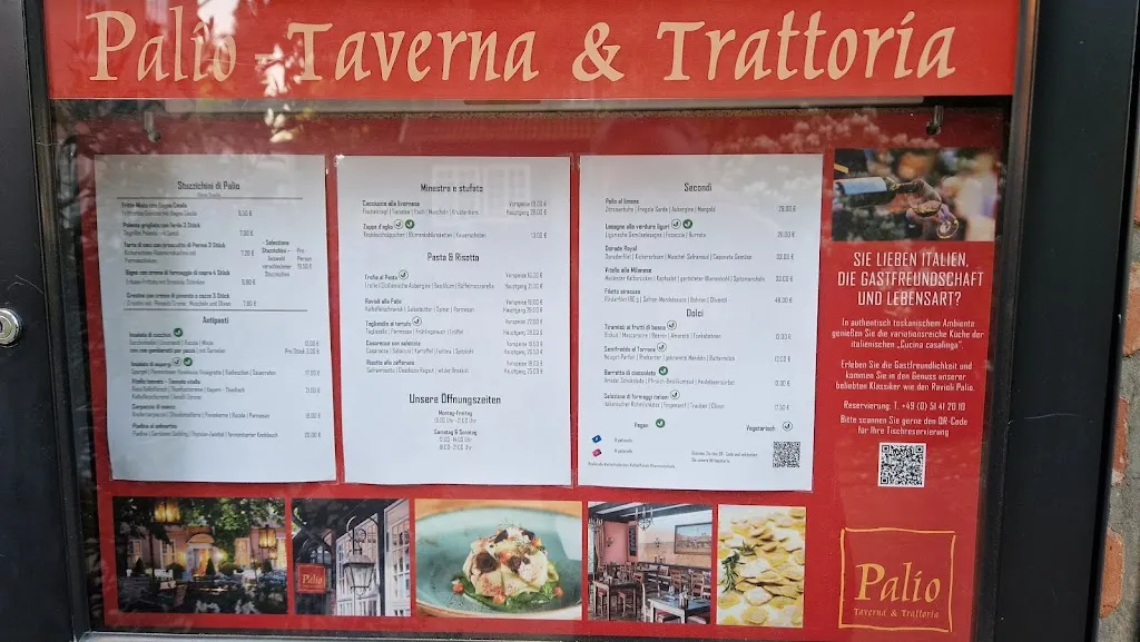 Menu_Taverna & Trattoria Palio_Celle_image_1