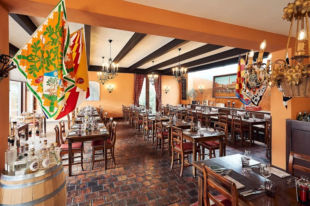 Taverna & Trattoria Palio restaurant in Celle