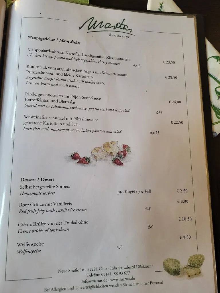 Menu_Martas Restaurant_Celle_image_2