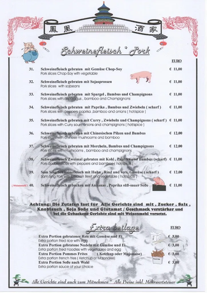 Menu_Fong Wong China Restaurant_Celle_image_1