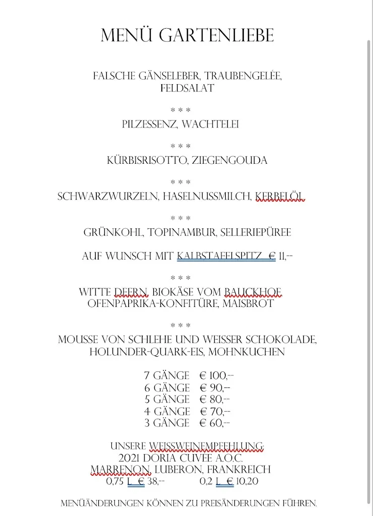 Menu_Gasthaus Lege_Burgwedel_immagine_2