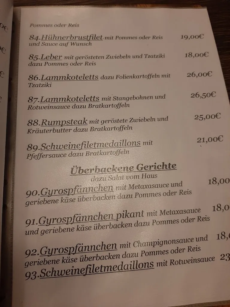 Menu_Hotel Deutsches Haus_Aerzen_imagen_2