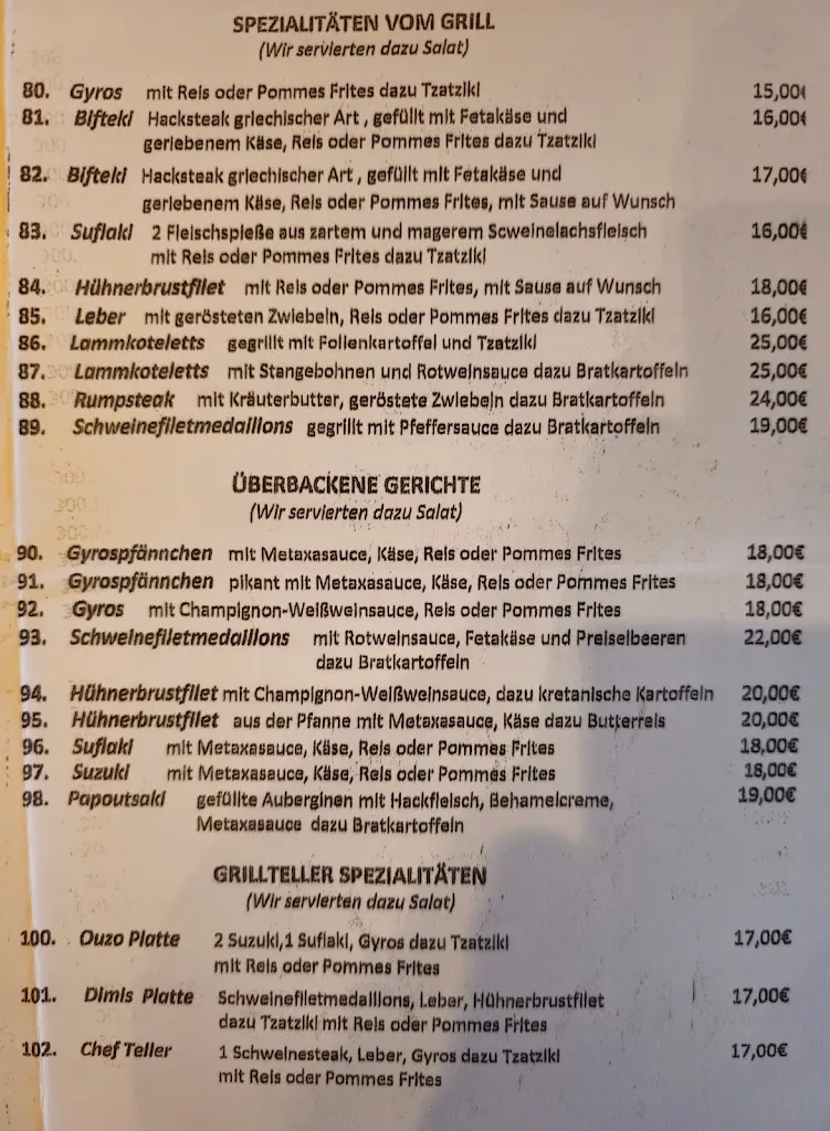 Menu_Hotel Deutsches Haus_Aerzen_imagen_4