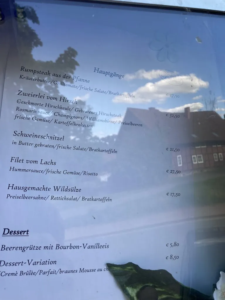 Menu_Das Landgasthaus Specht_Aerzen_image_3