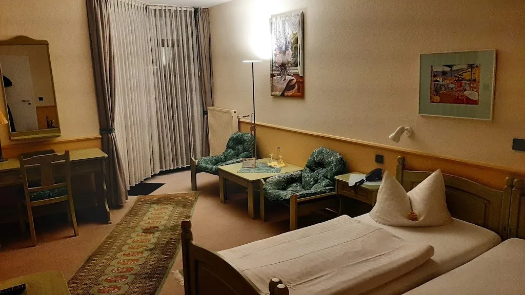 Hotel Restaurant Landluft ristorante a Aerzen