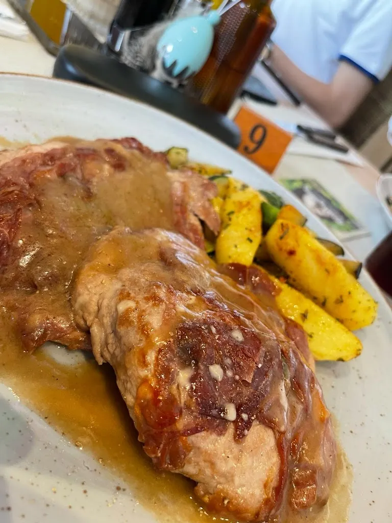 V H_La Bottega di Calabria_Sinsheim_review