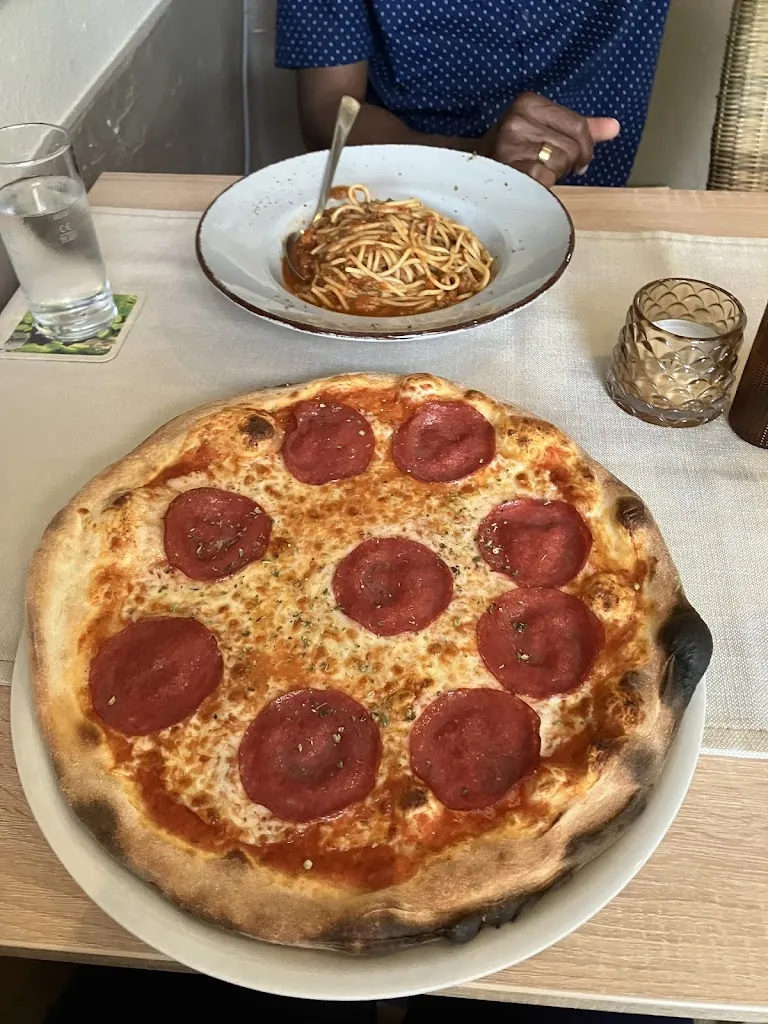 Keishla SotoCruz_La Bottega di Calabria_Sinsheim_review