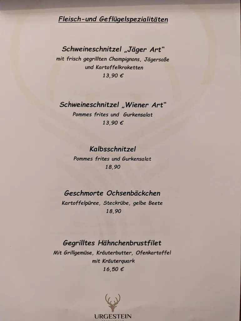 Menu_Domänenburg Restaurant Urgestein_Aerzen_image_3