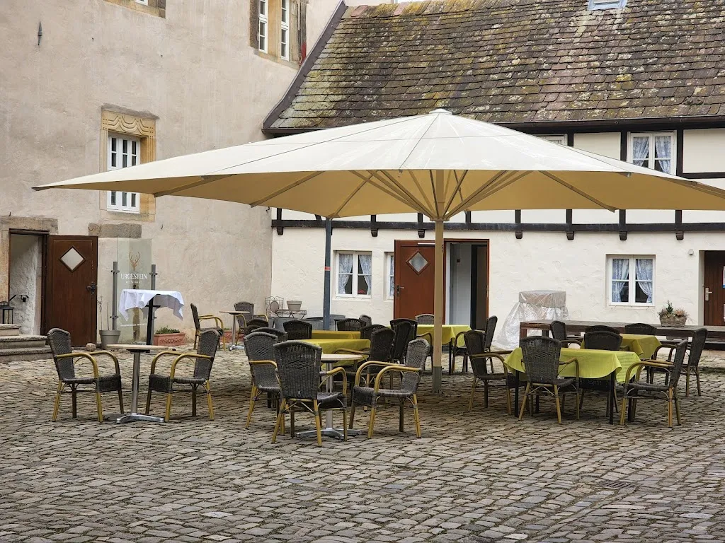 Domänenburg Restaurant Urgestein ristorante a Aerzen