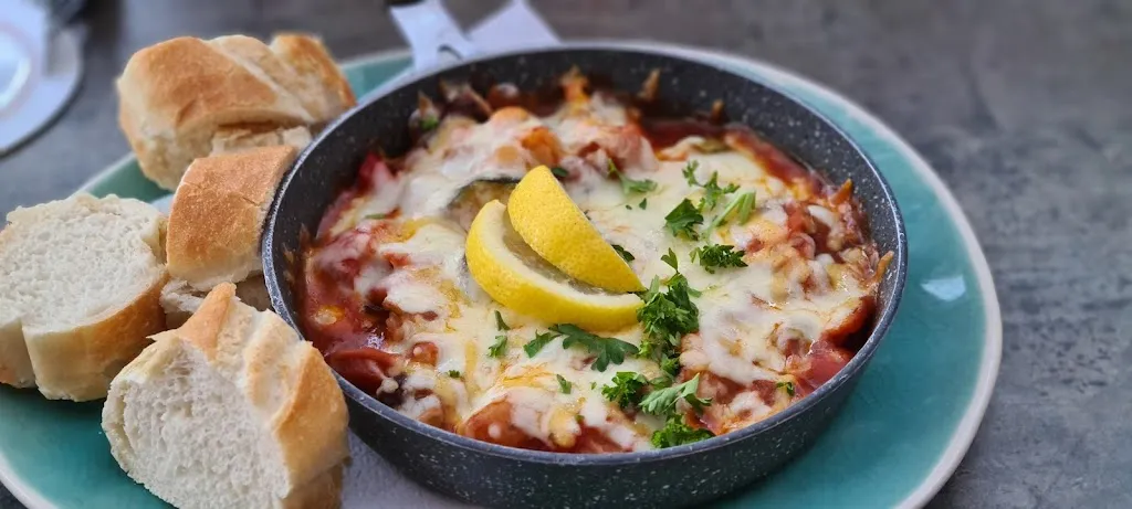 Vivendi Cafe restaurant in Ahaus