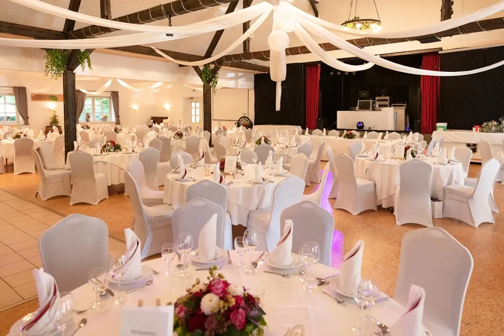 Heidehof Thalau und Marzoll GmbH restaurant in Ahnsbeck