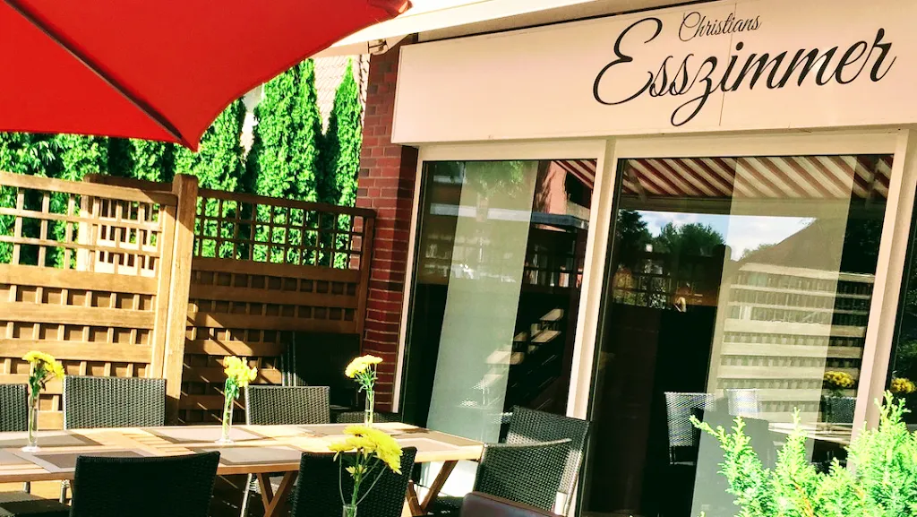 Christians Esszimmer ristorante a Ahlerstedt