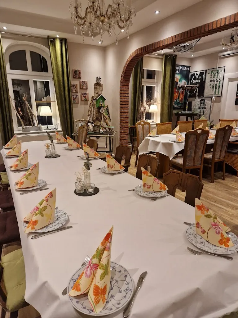 Kuhldown Gasthof zur Post ristorante a Ahlerstedt