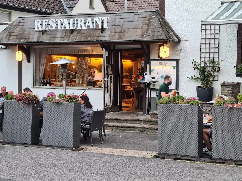 „Im Wurstkessel“ restaurant in Altenahr