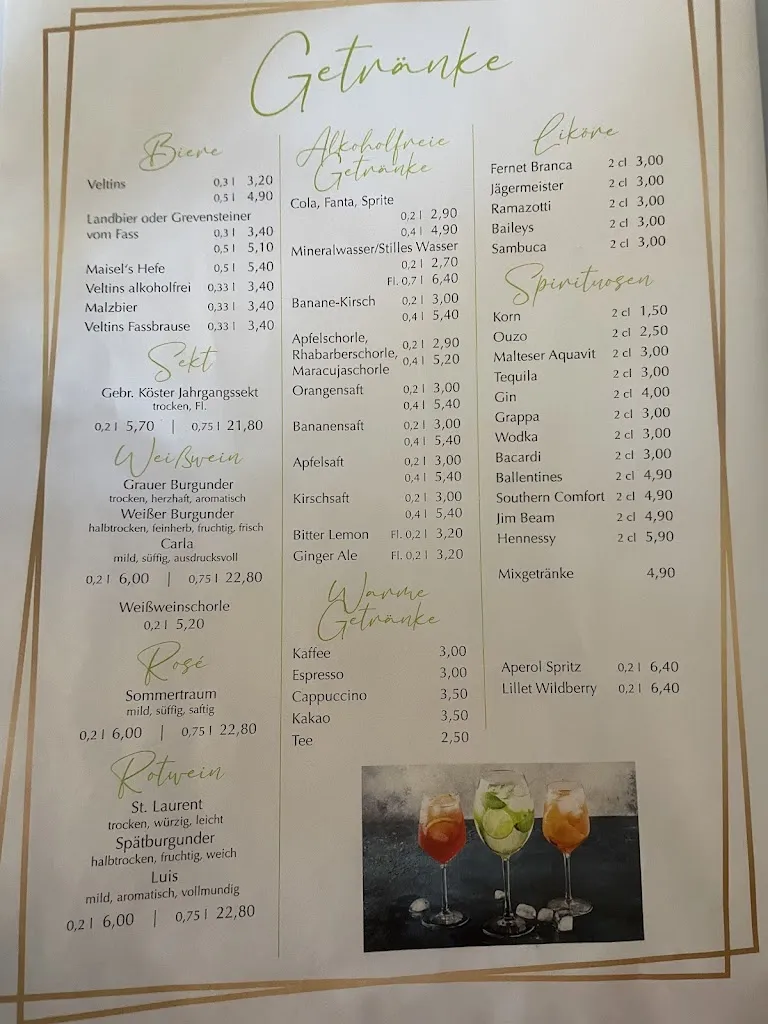 Menu_Restaurant Zum alten Pauker_Alfhausen_image_2