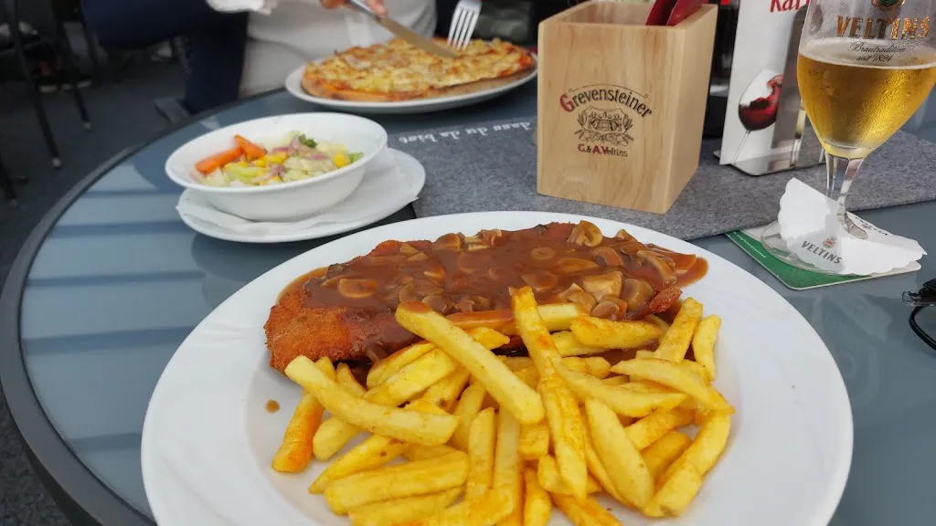 Willem_Restaurant Zum alten Pauker_Alfhausen_recensione