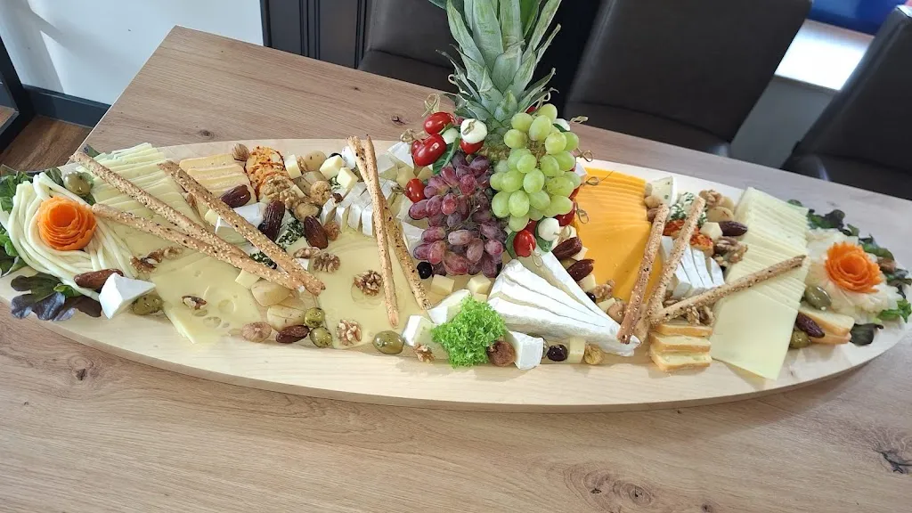 Restaurant Zum alten Pauker restaurant in Alfhausen