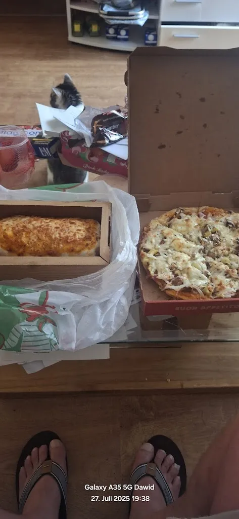 Dawidek Dawidek_Kebap Haus 47_Alfhausen_review