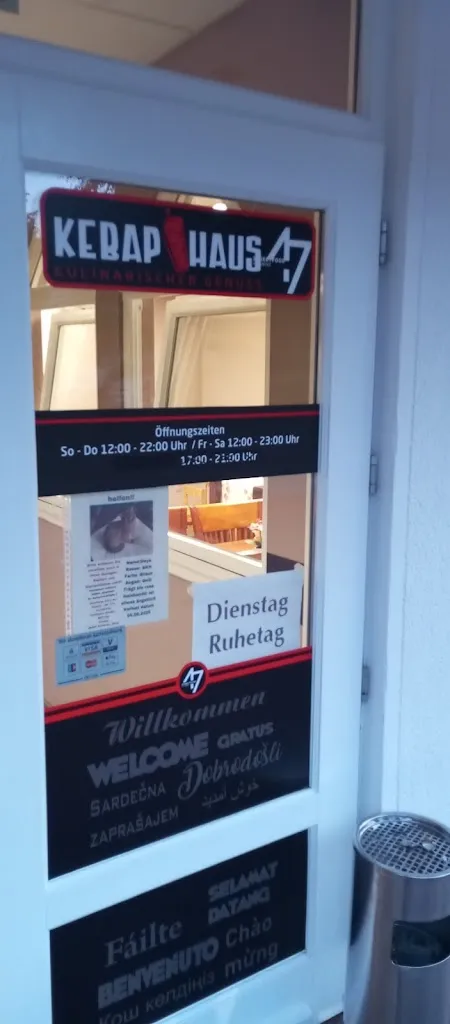 Joker “Daniel 29”_Kebap Haus 47_Alfhausen_review