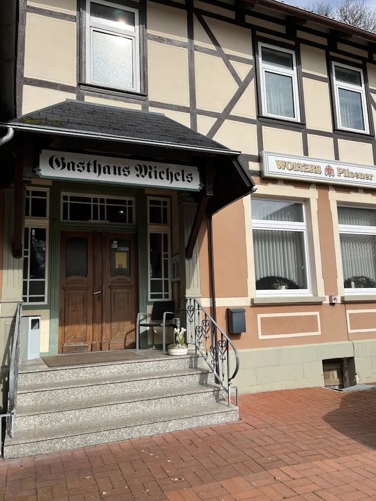 Gasthaus Michels ristorante a Adenbüttel