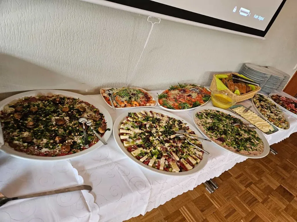 Dorfkrug Rethen restaurant in Vordorf