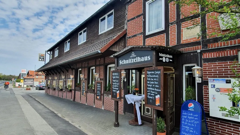 Schnitzelhaus restaurant in Rötgesbüttel