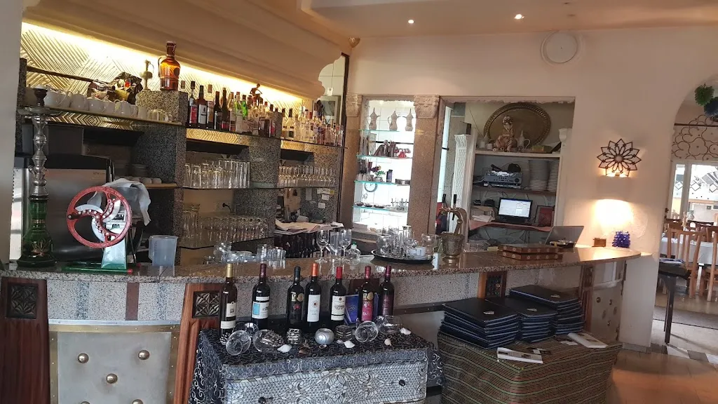 AL-DAR ristorante a Gifhorn